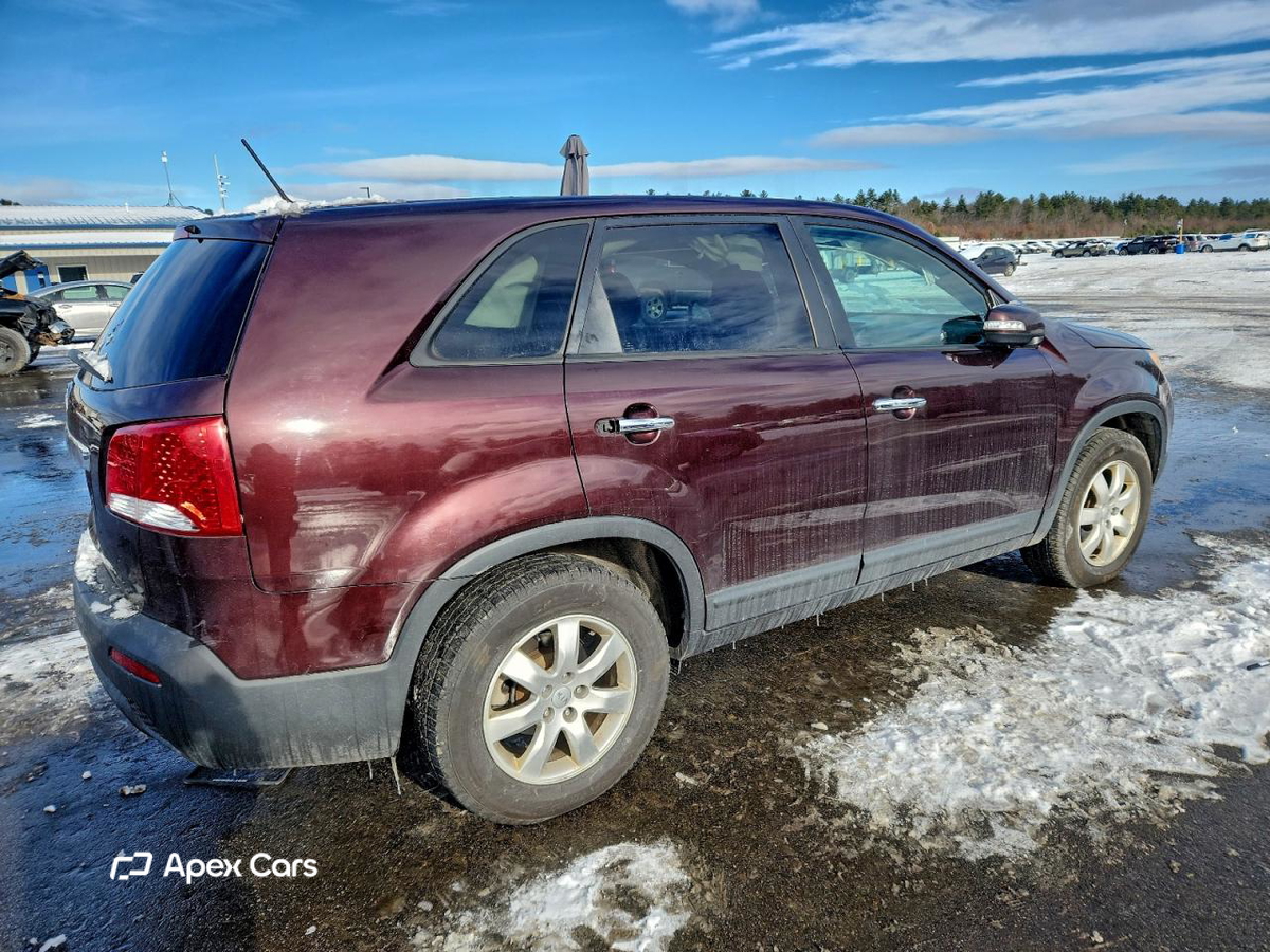 Kia Sorento 2012