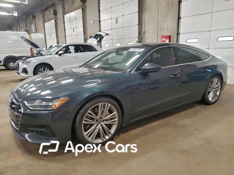 Audi A7 2019 - Zdjęcie 1 z 13