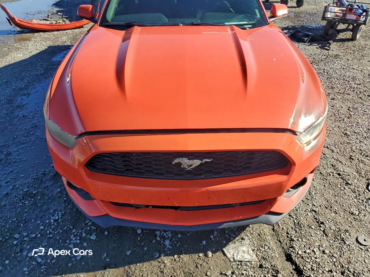 Ford Mustang 2016