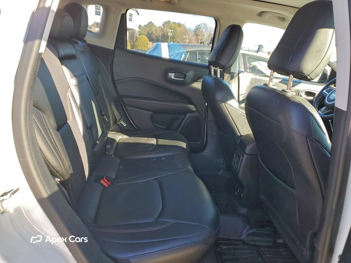 Jeep Compass 2018