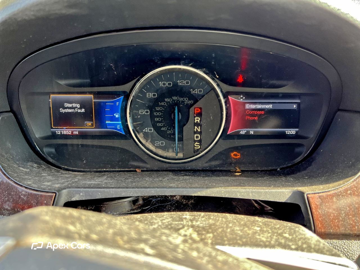 Ford Edge 2014