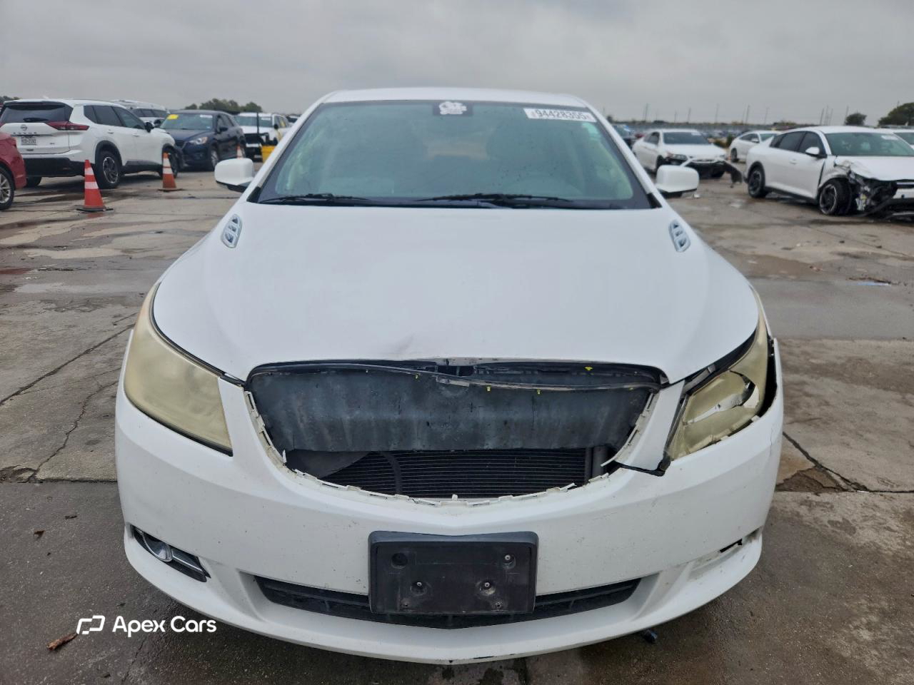 Buick LaCrosse 2013