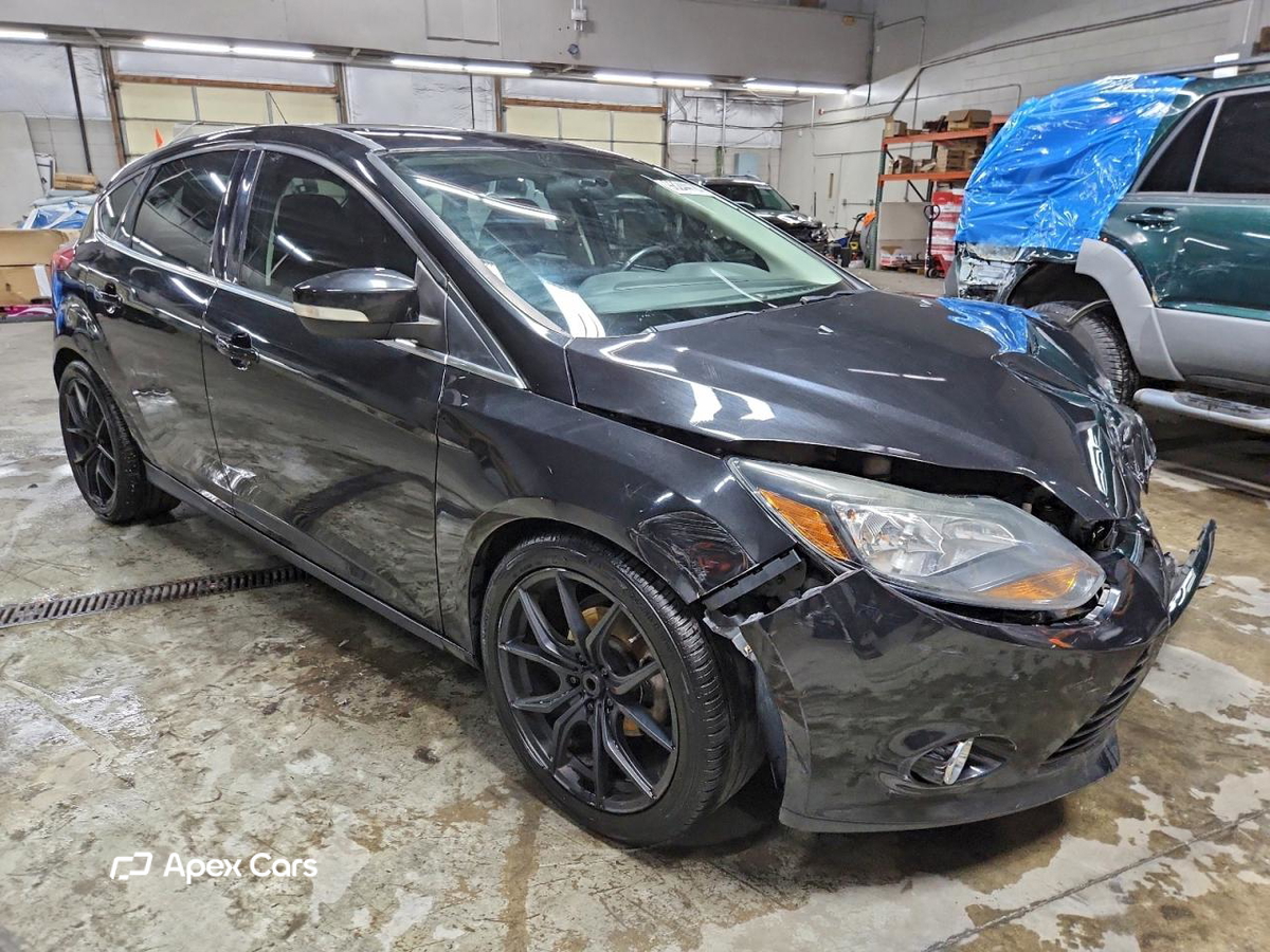 Ford Focus 2013