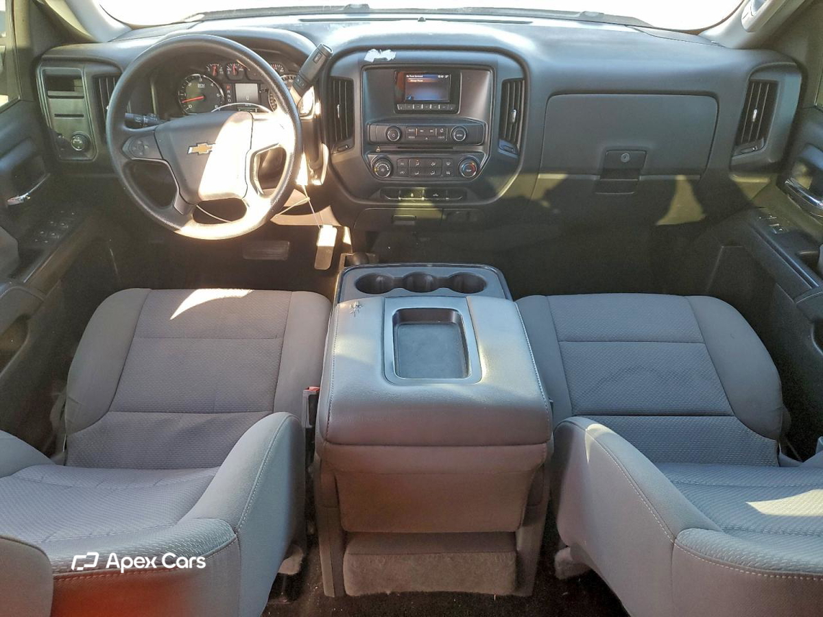 Chevrolet Silverado 2014