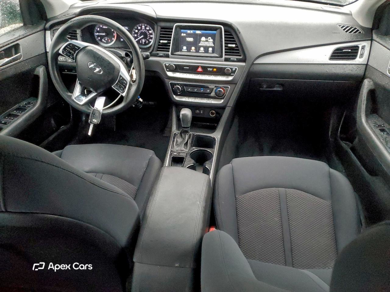 Hyundai Sonata 2019