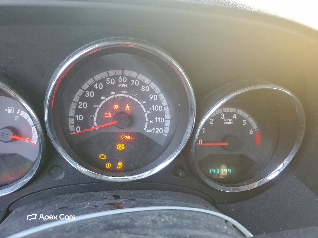Dodge Caliber 2011
