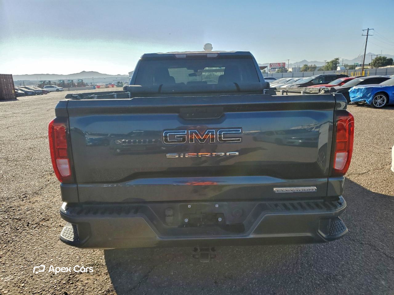 GMC Sierra 2021