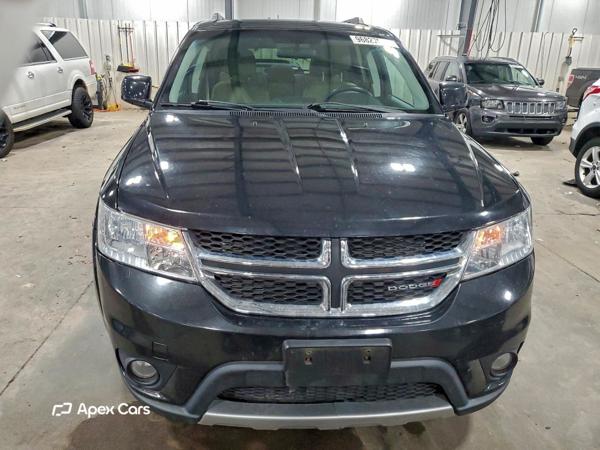 Dodge Journey 2013