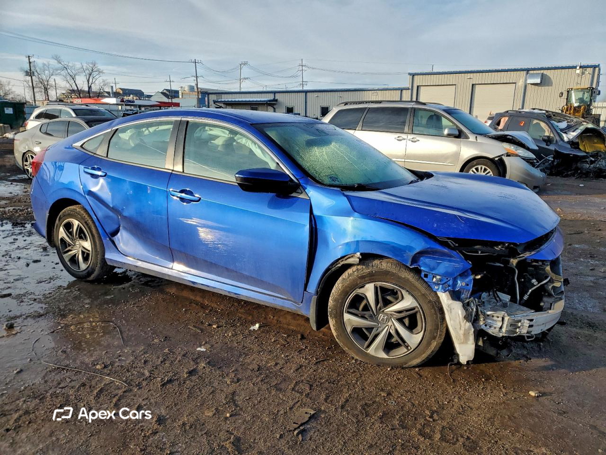 Honda Civic 2020