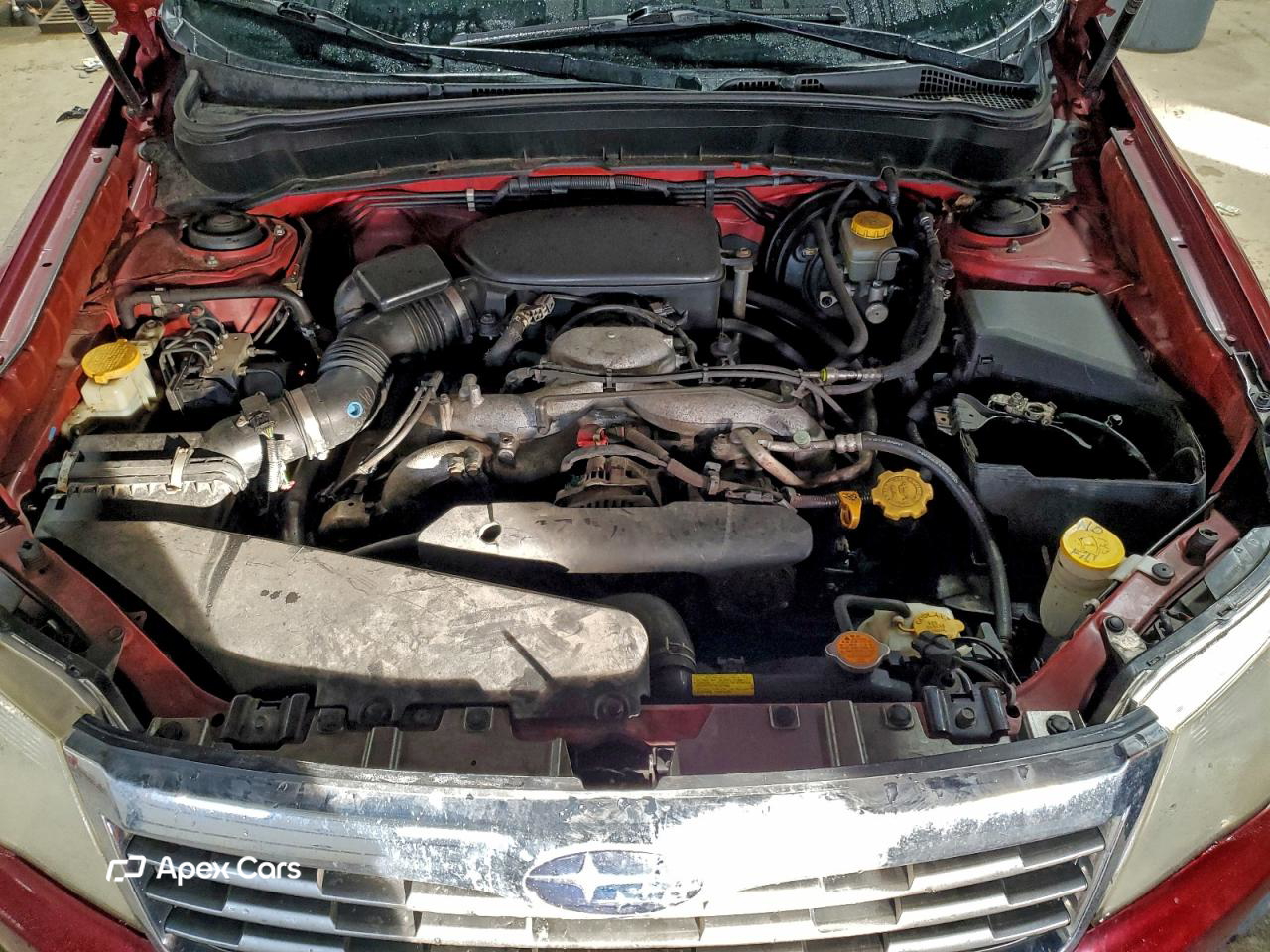 Subaru Forester 2009