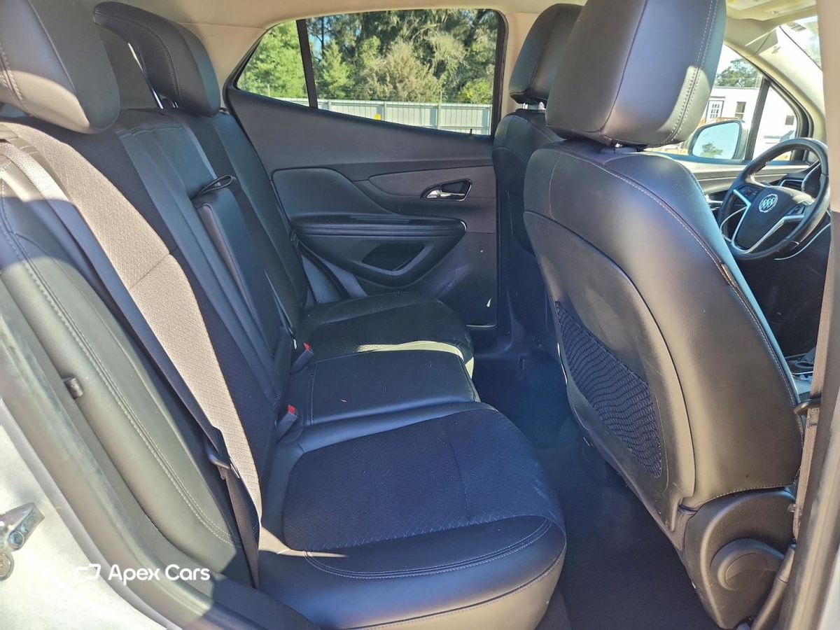 Buick Encore 2019