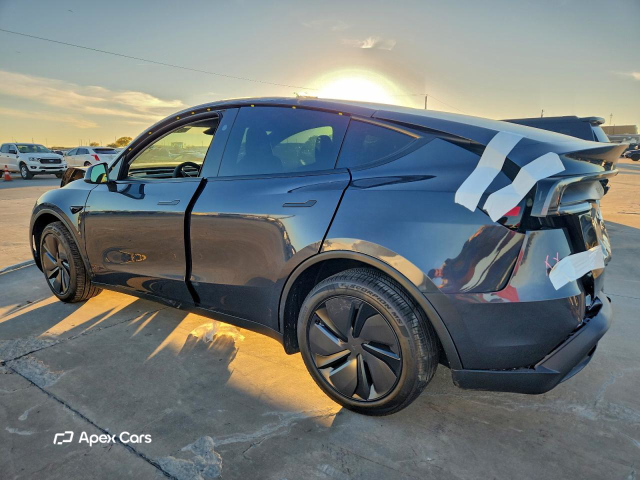 Tesla Model Y 2026