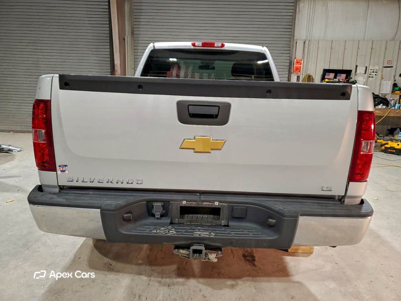 Chevrolet Silverado 2013