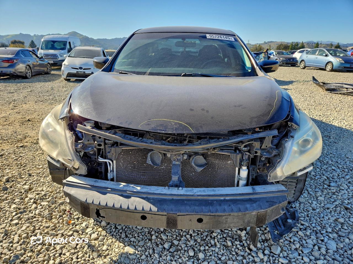 Nissan Altima 2015