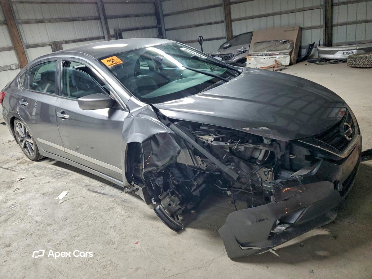 Nissan Altima 2016