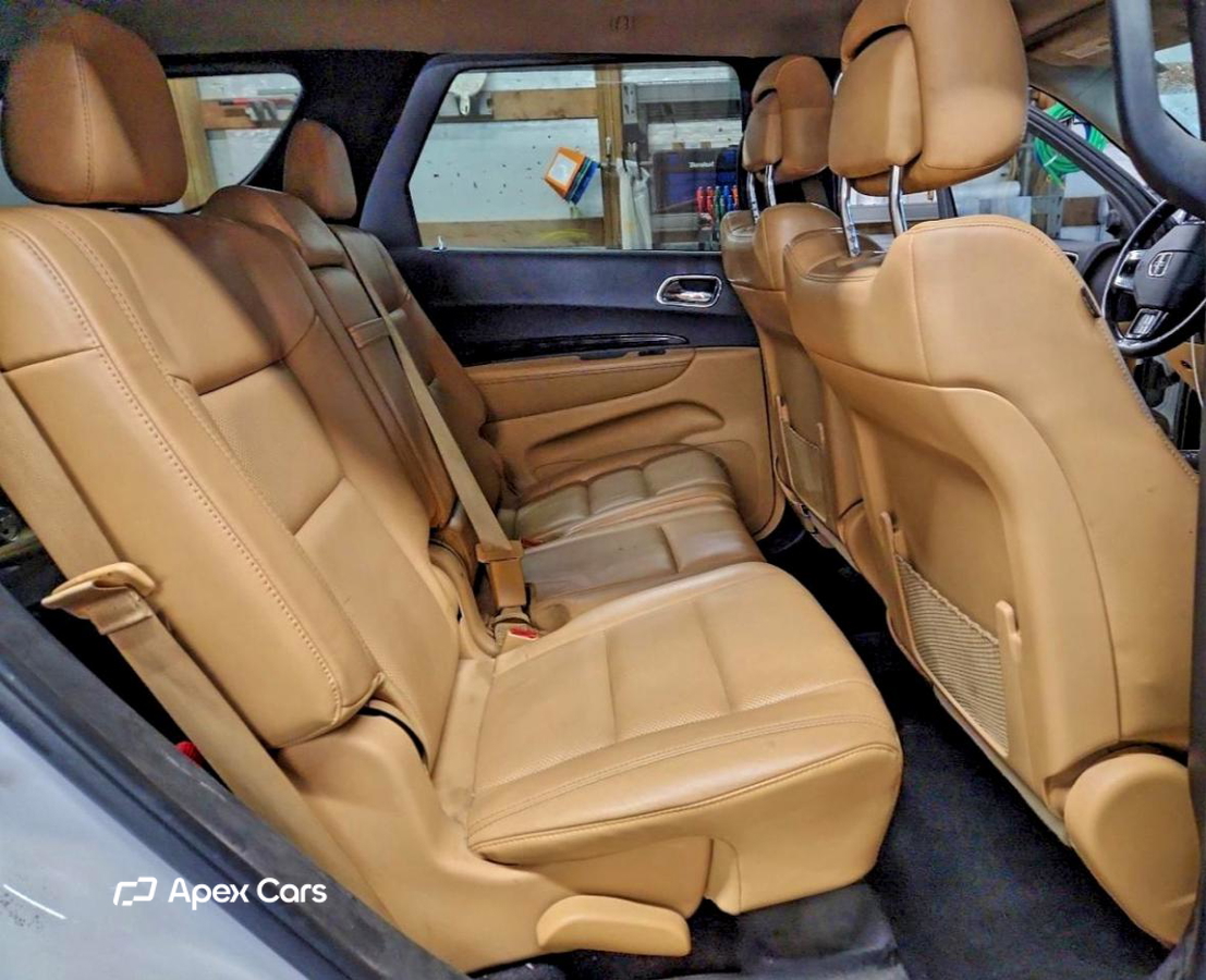 Dodge Durango 2013