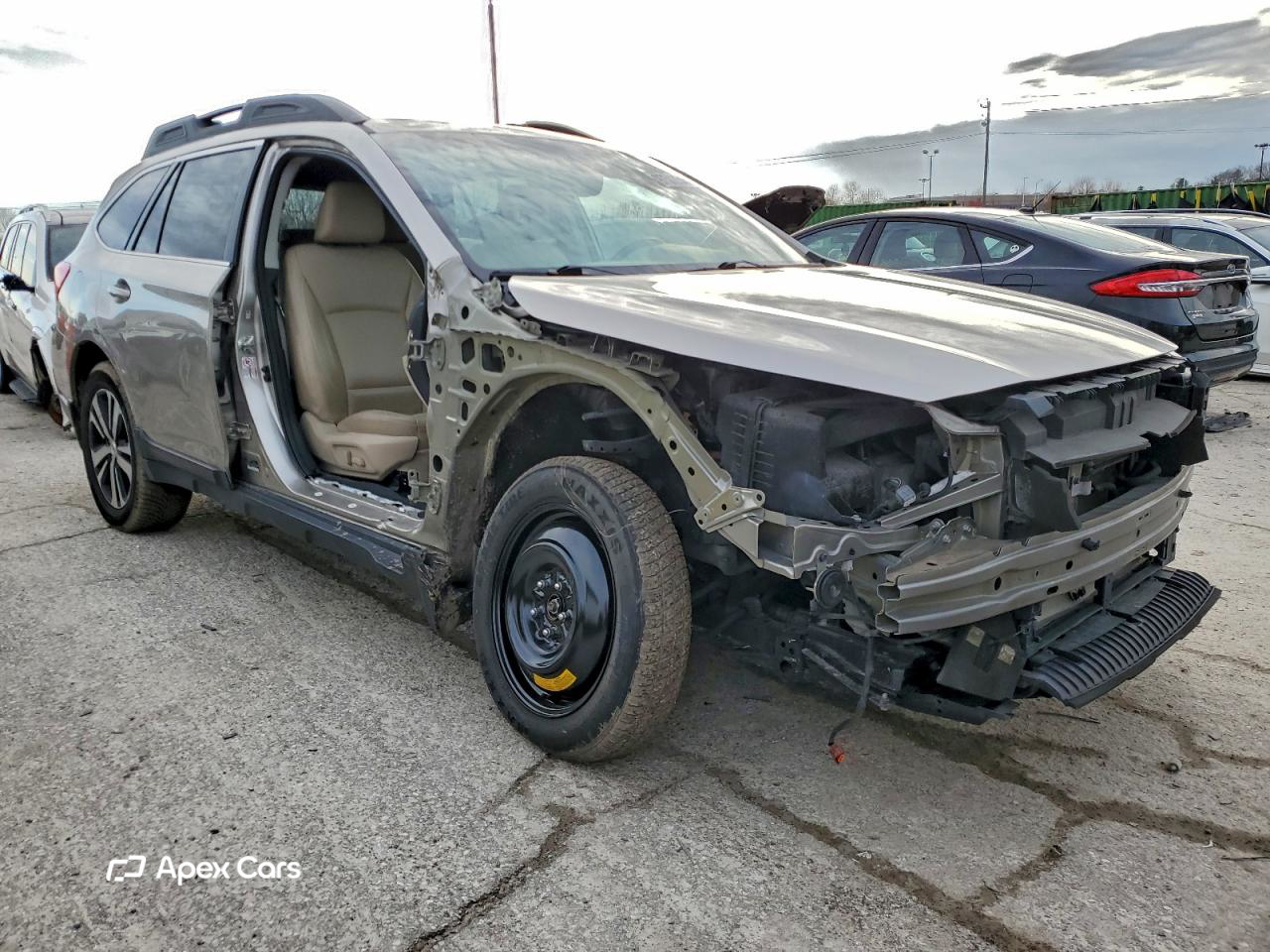 Subaru Outback 2018
