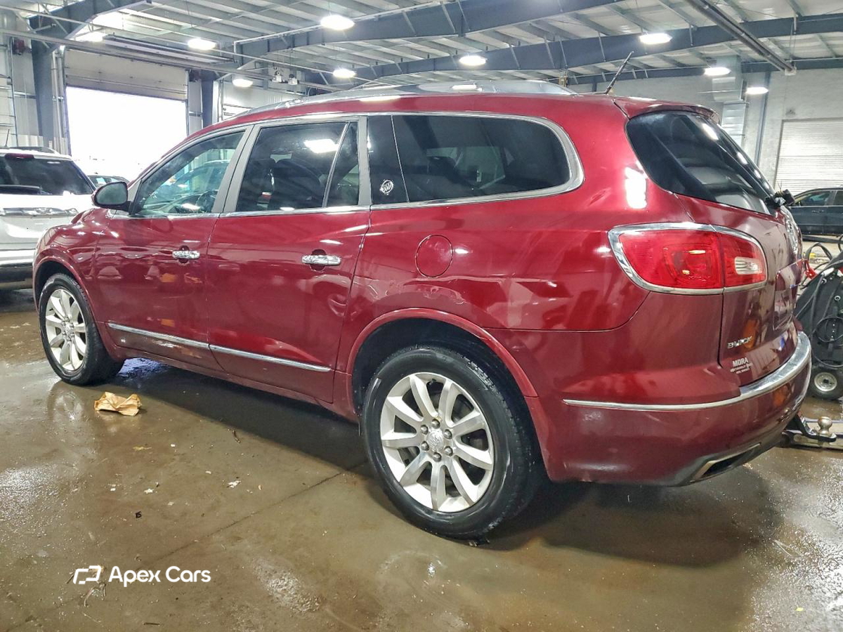 Buick Enclave 2015