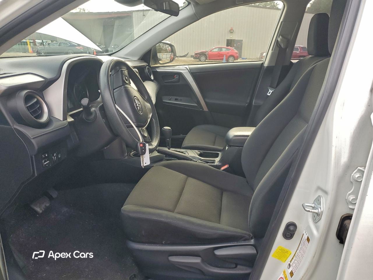 Toyota RAV 4 2017