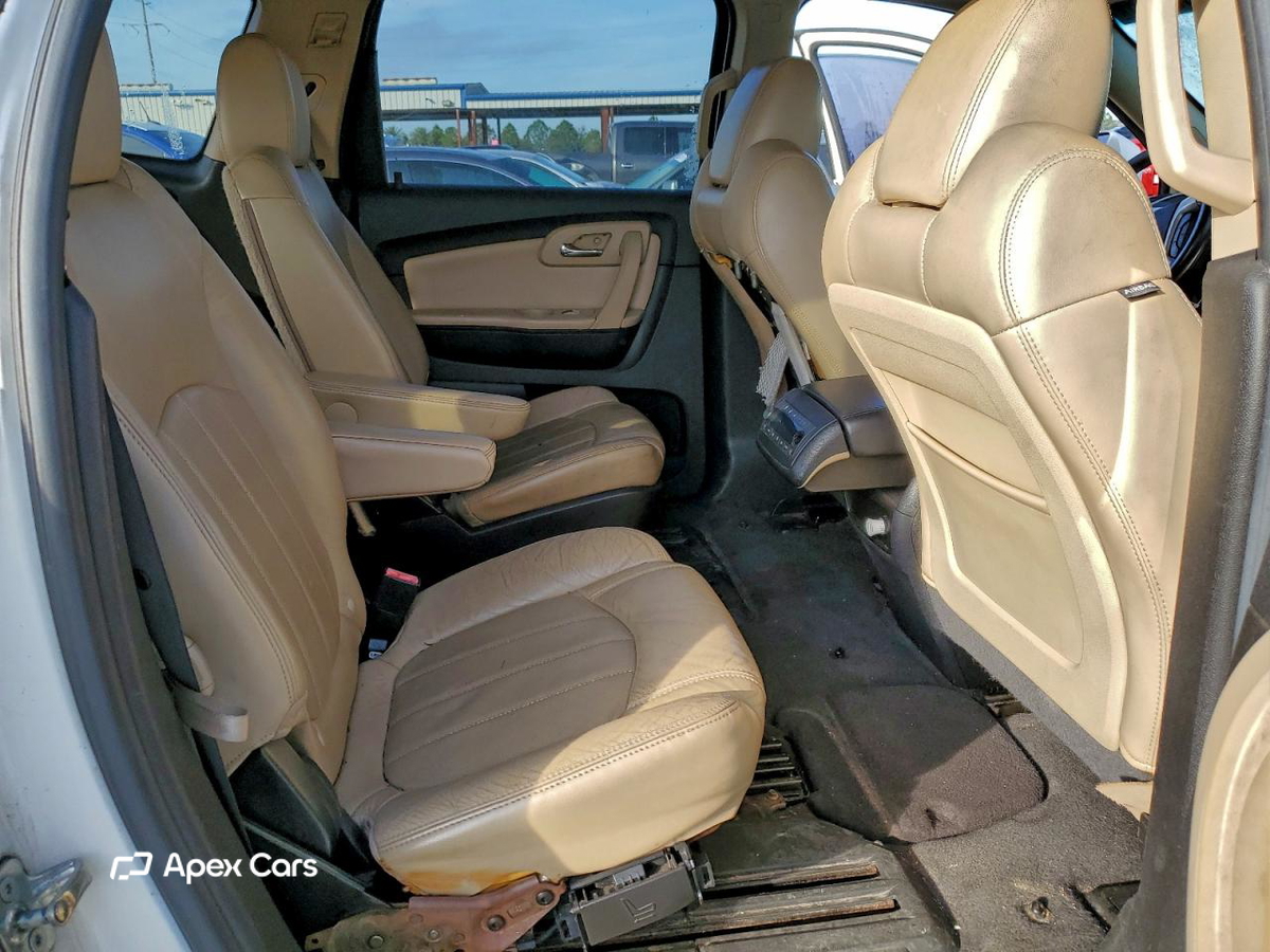 Chevrolet Traverse 2011