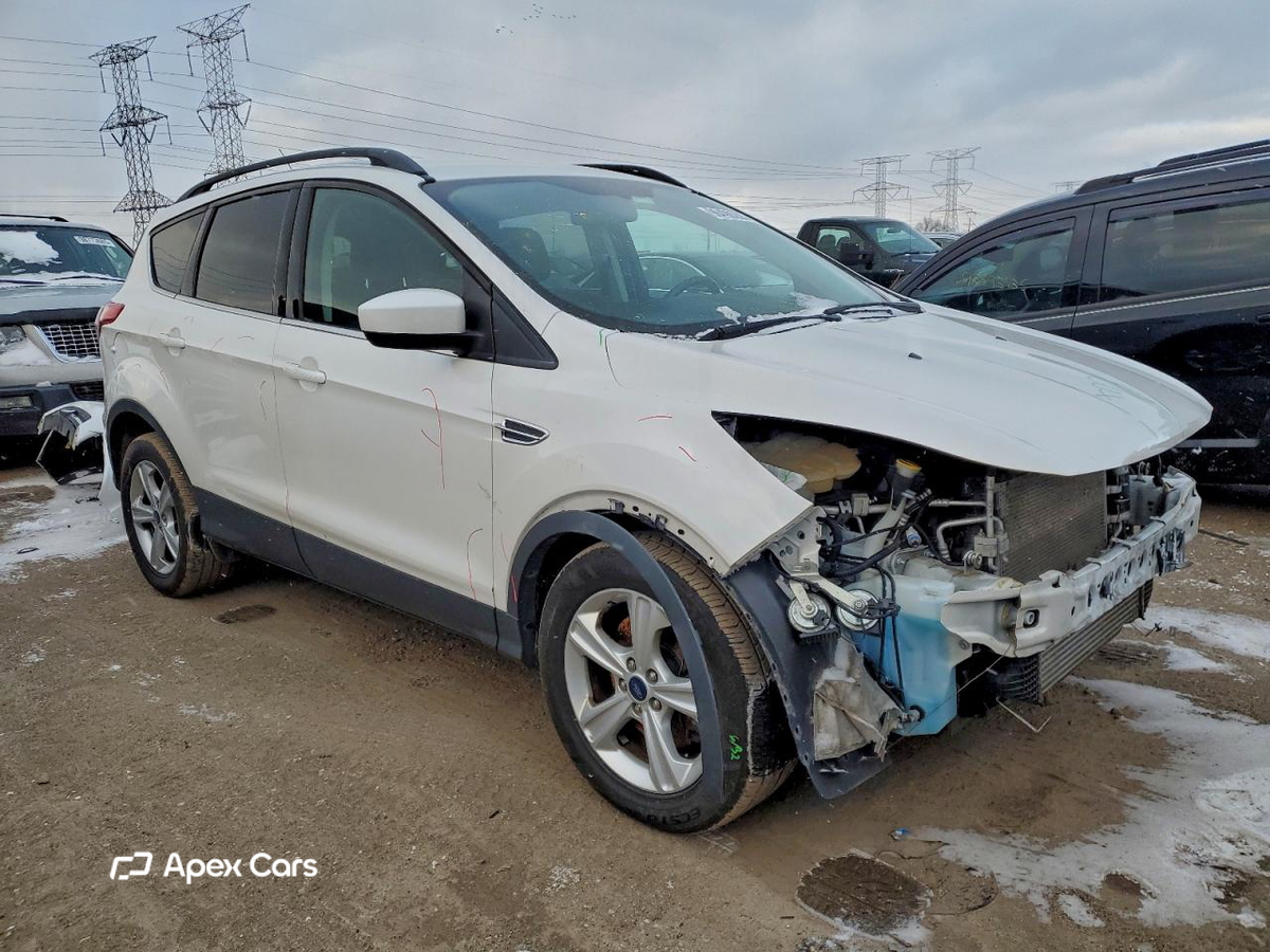 Ford Escape 2015