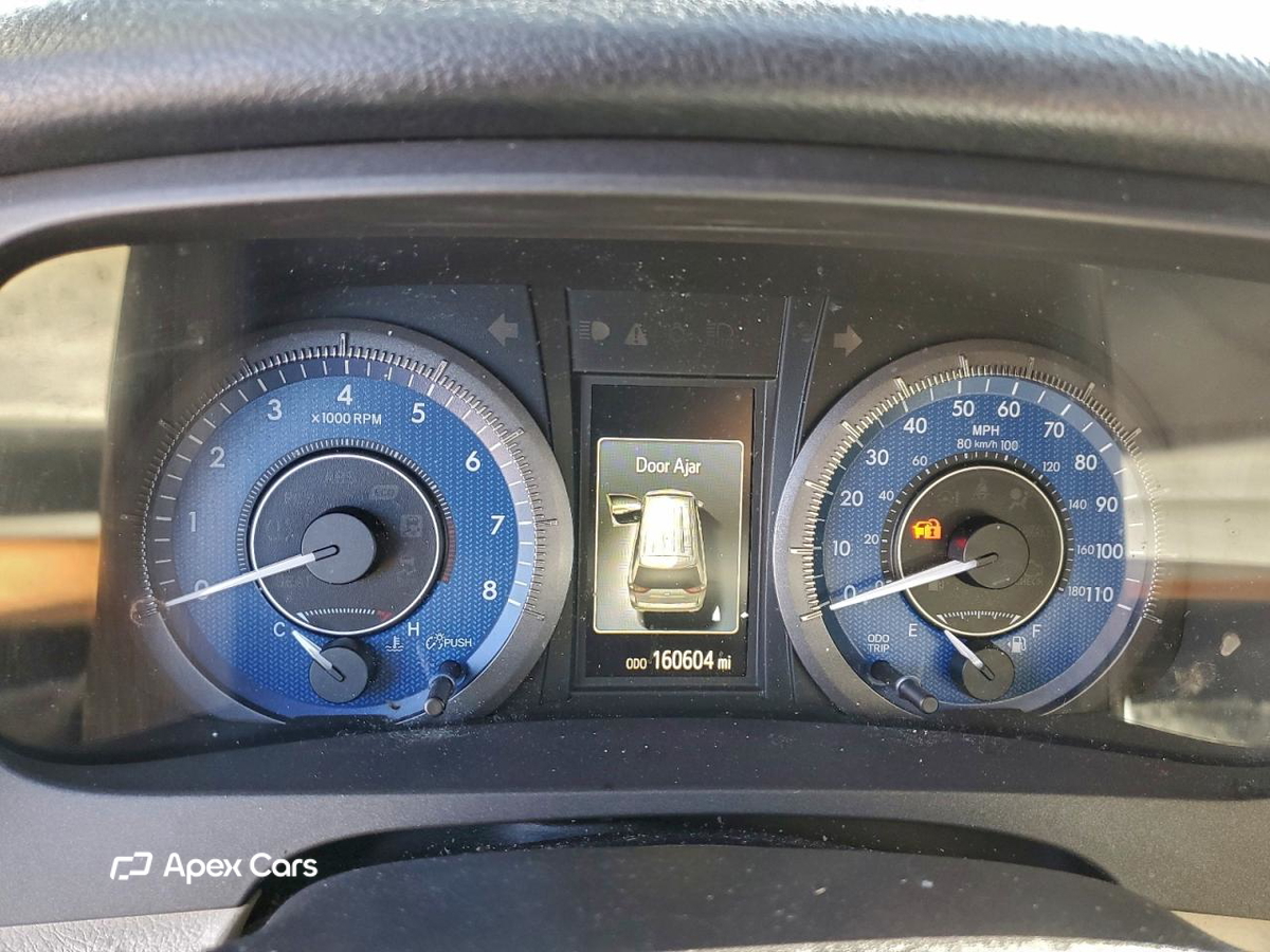 Toyota Sienna 2018