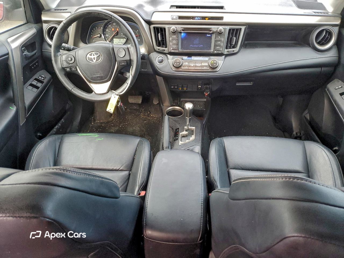 Toyota RAV 4 2013