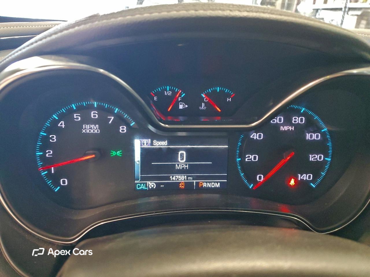Chevrolet Impala 2015