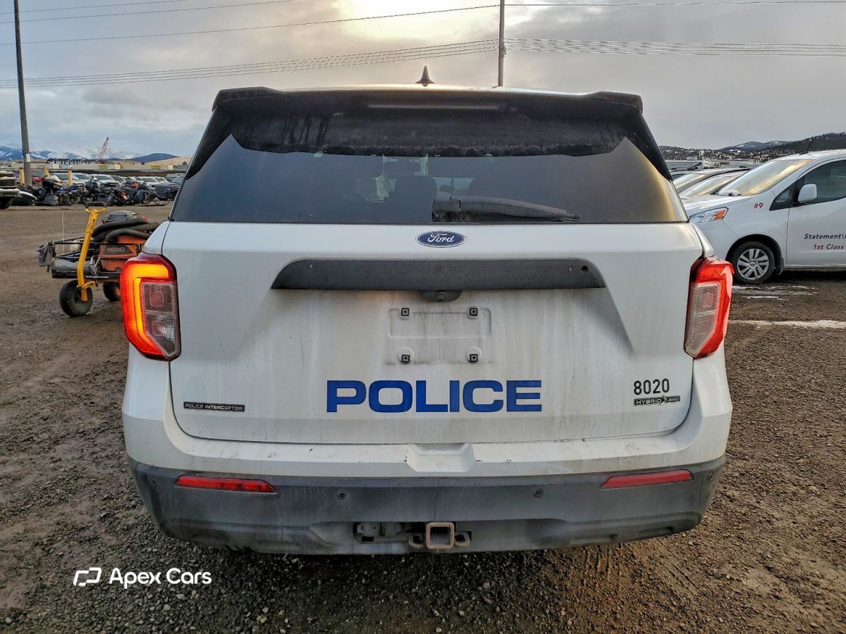 Ford Explorer 2020
