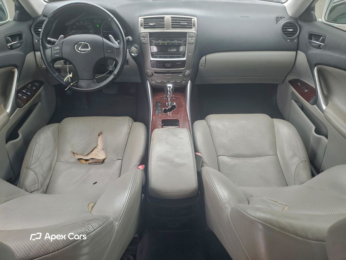 Lexus IS 2007