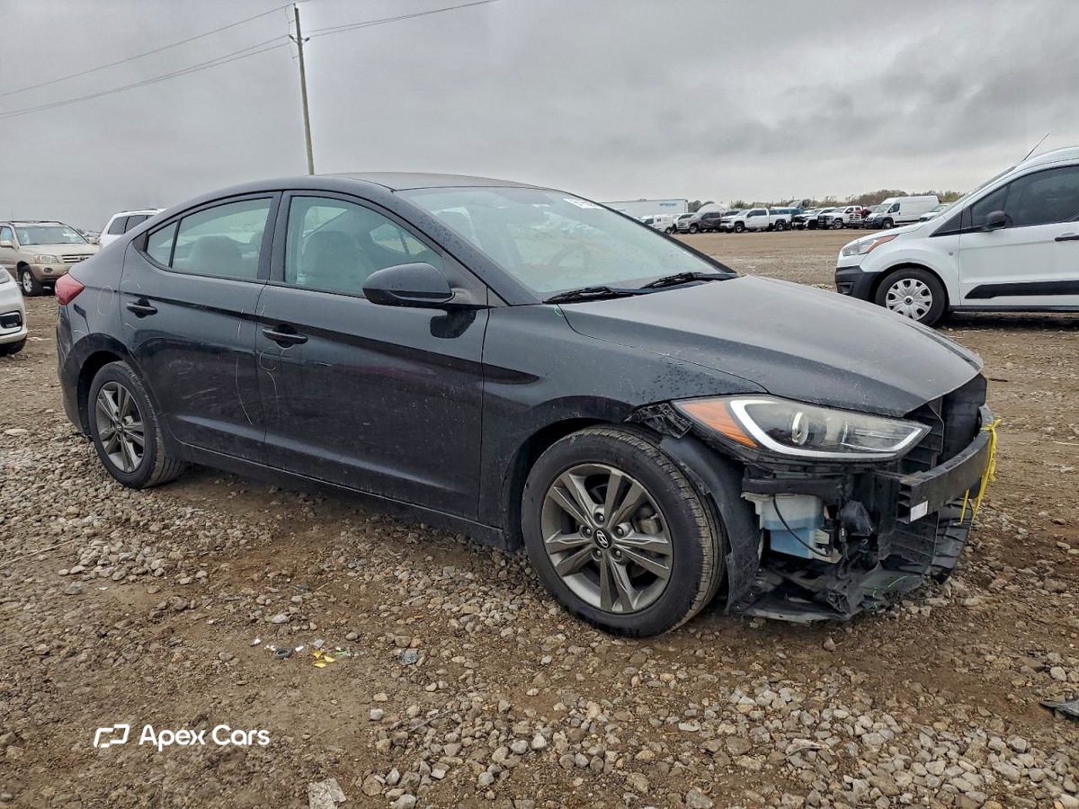 Hyundai Elantra 2017