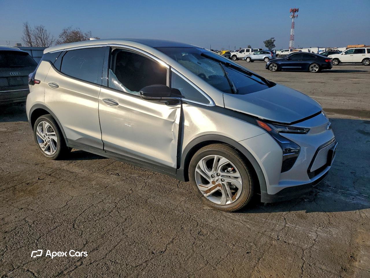 Chevrolet Bolt EUV 2023