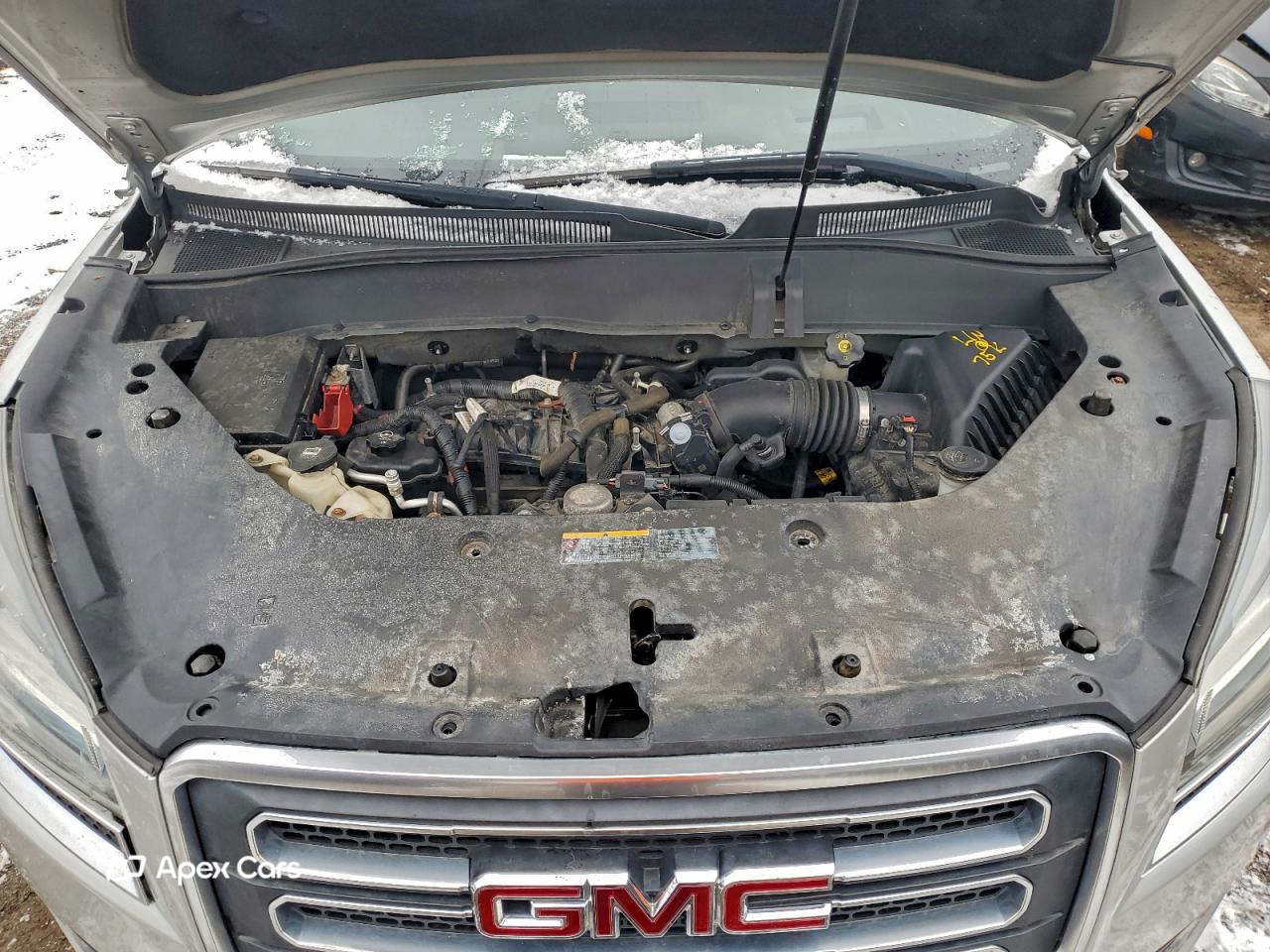 GMC Acadia 2017