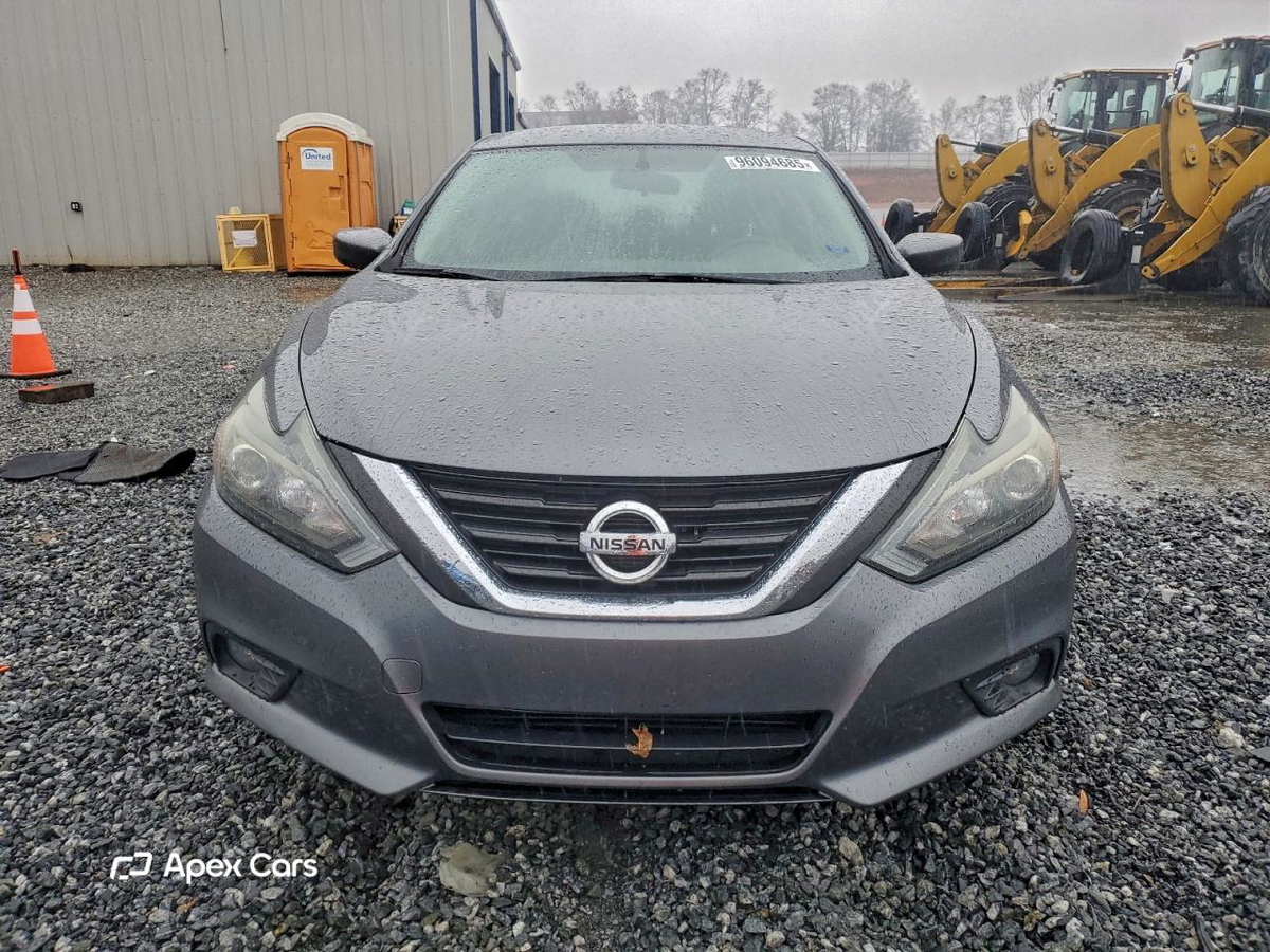 Nissan Altima 2016