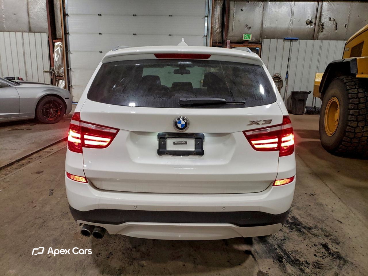 BMW X3 2015