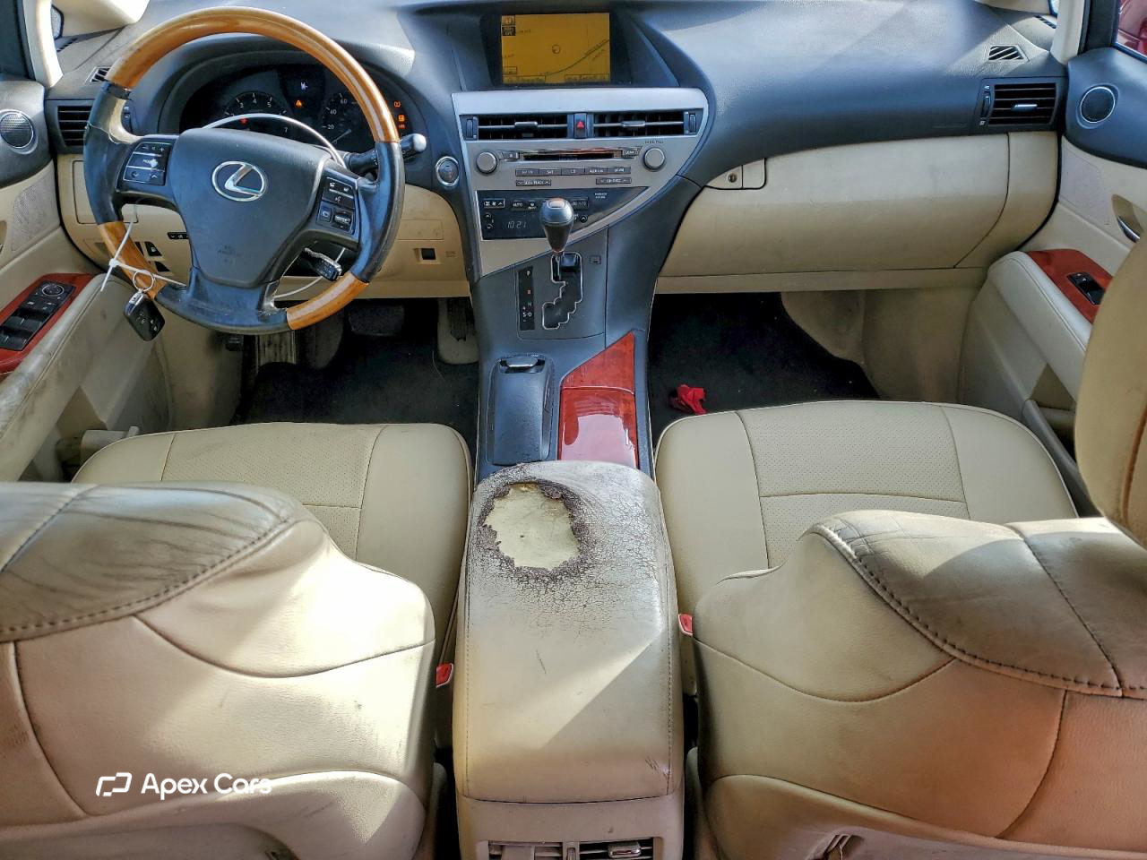 Lexus RX 2010