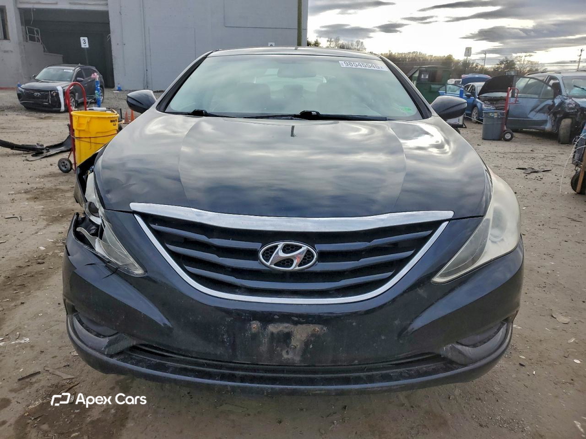 Hyundai Sonata 2011