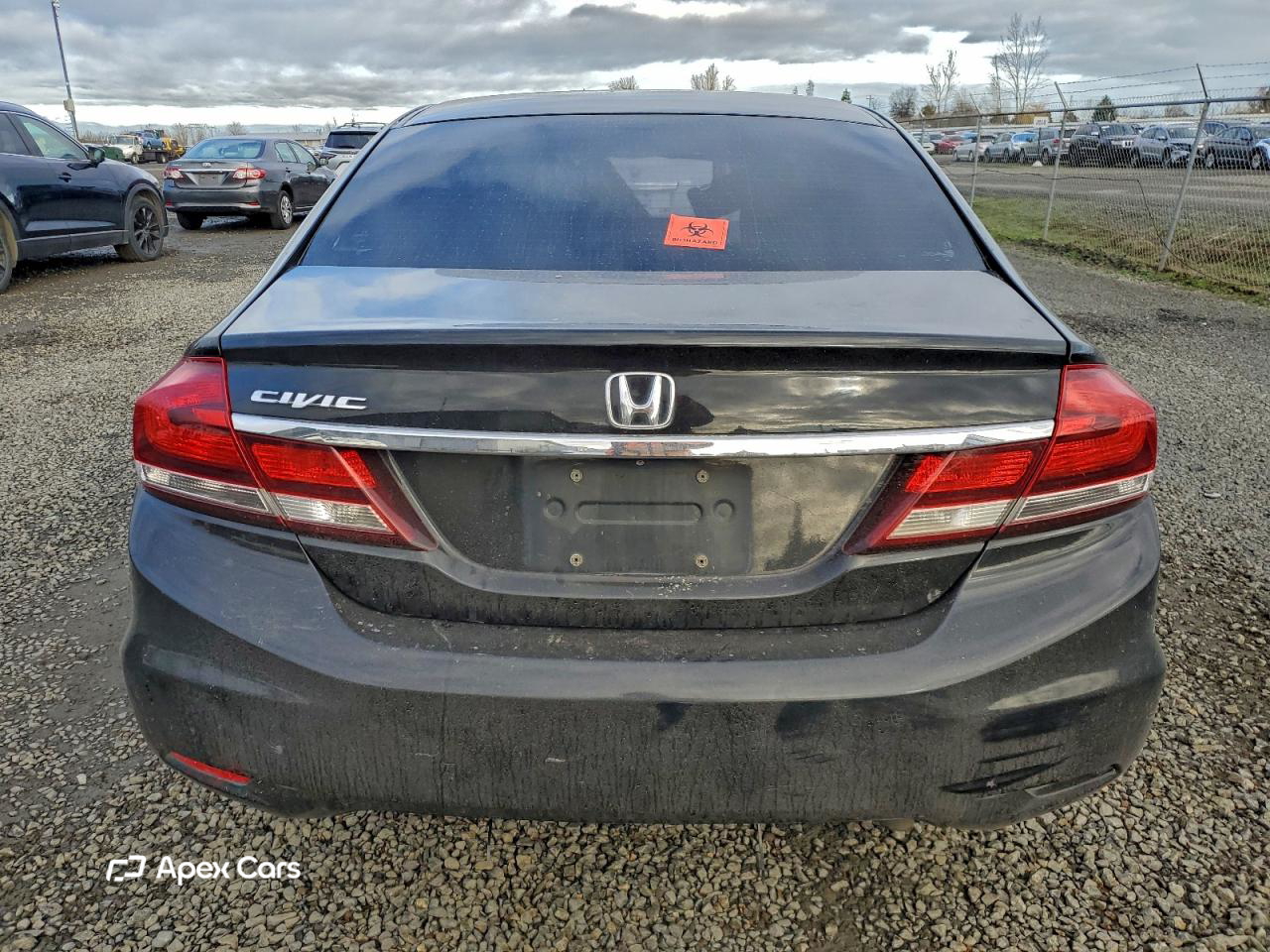 Honda Civic 2014