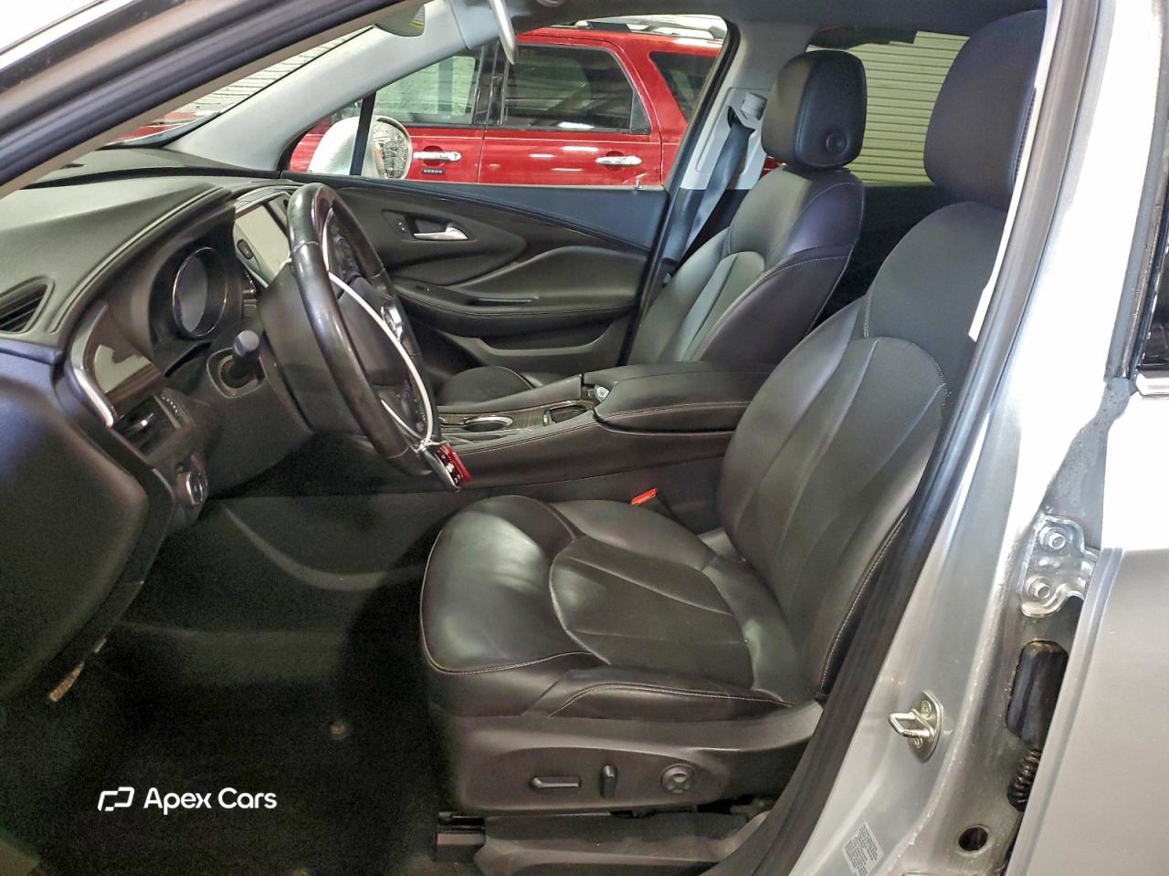Buick Envision 2019