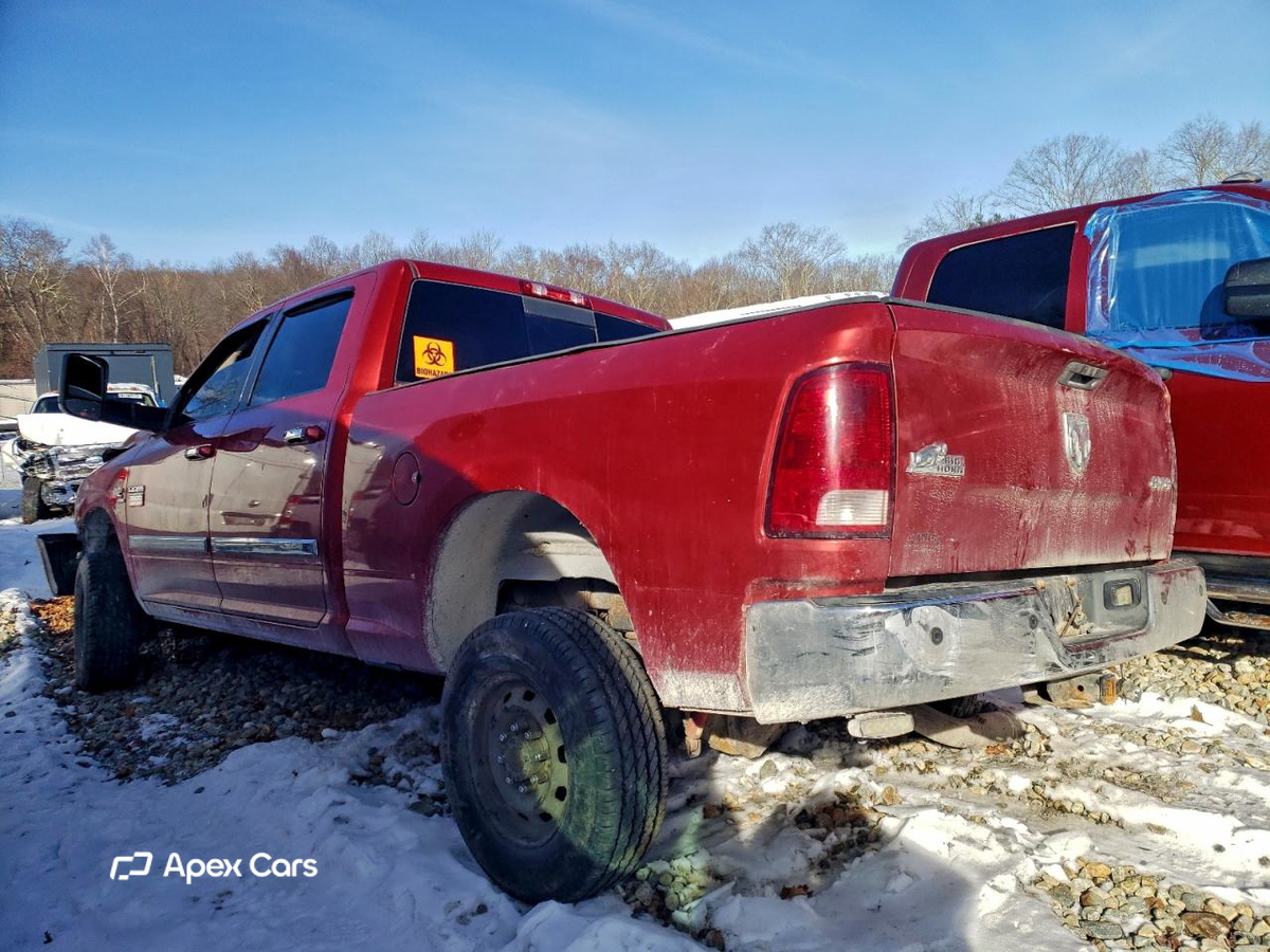 Dodge RAM 2010
