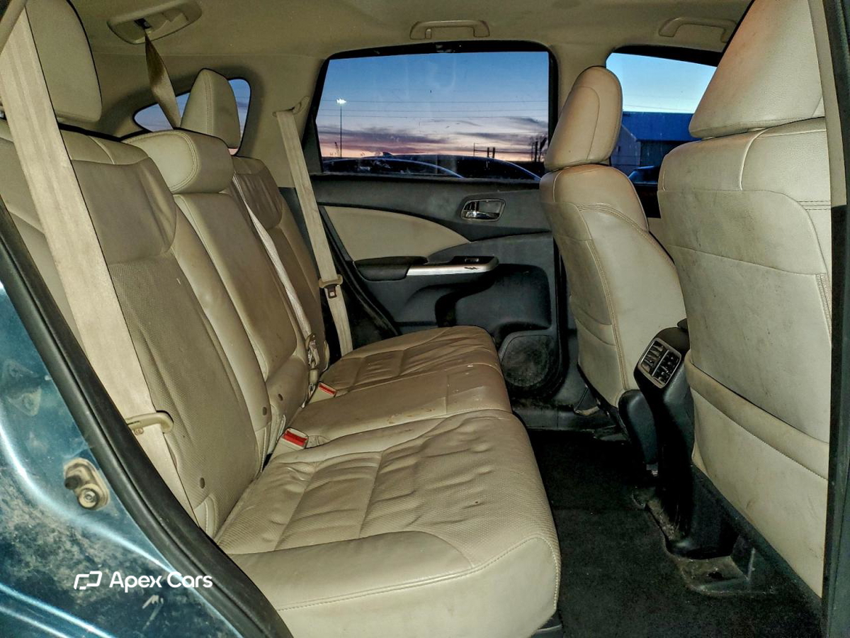 Honda CR-V 2016