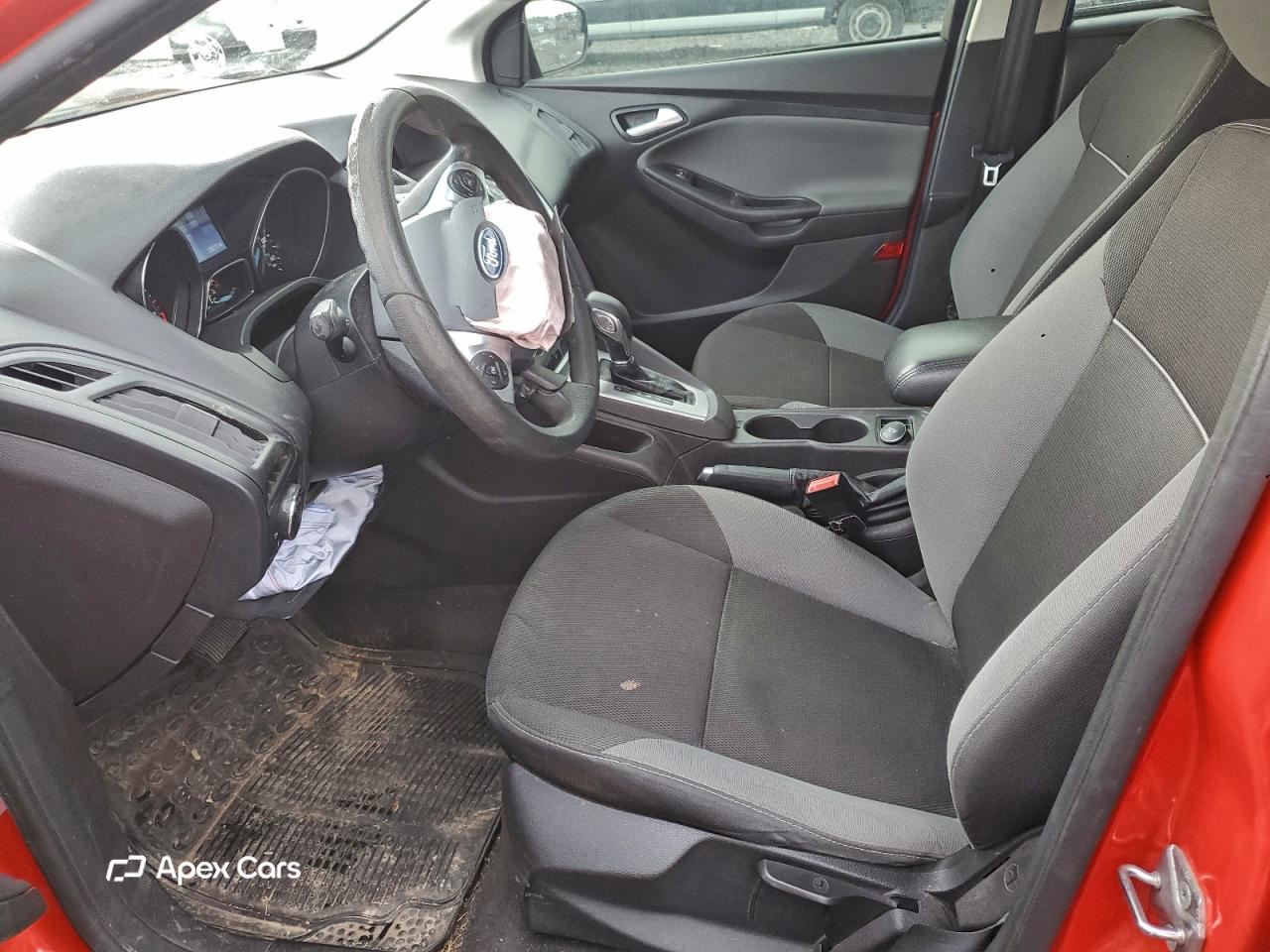 Ford Focus 2013