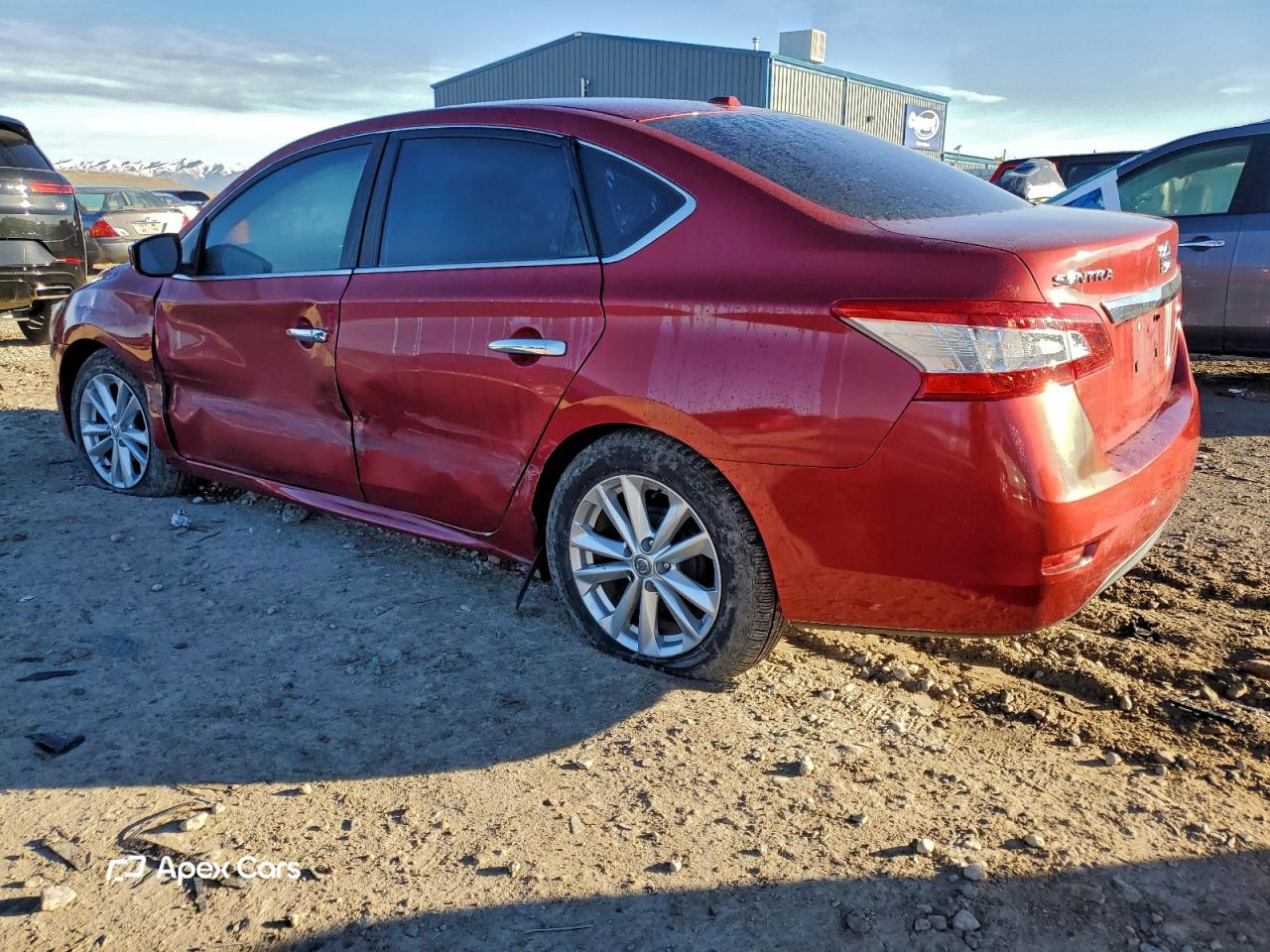 Nissan Sentra 2015