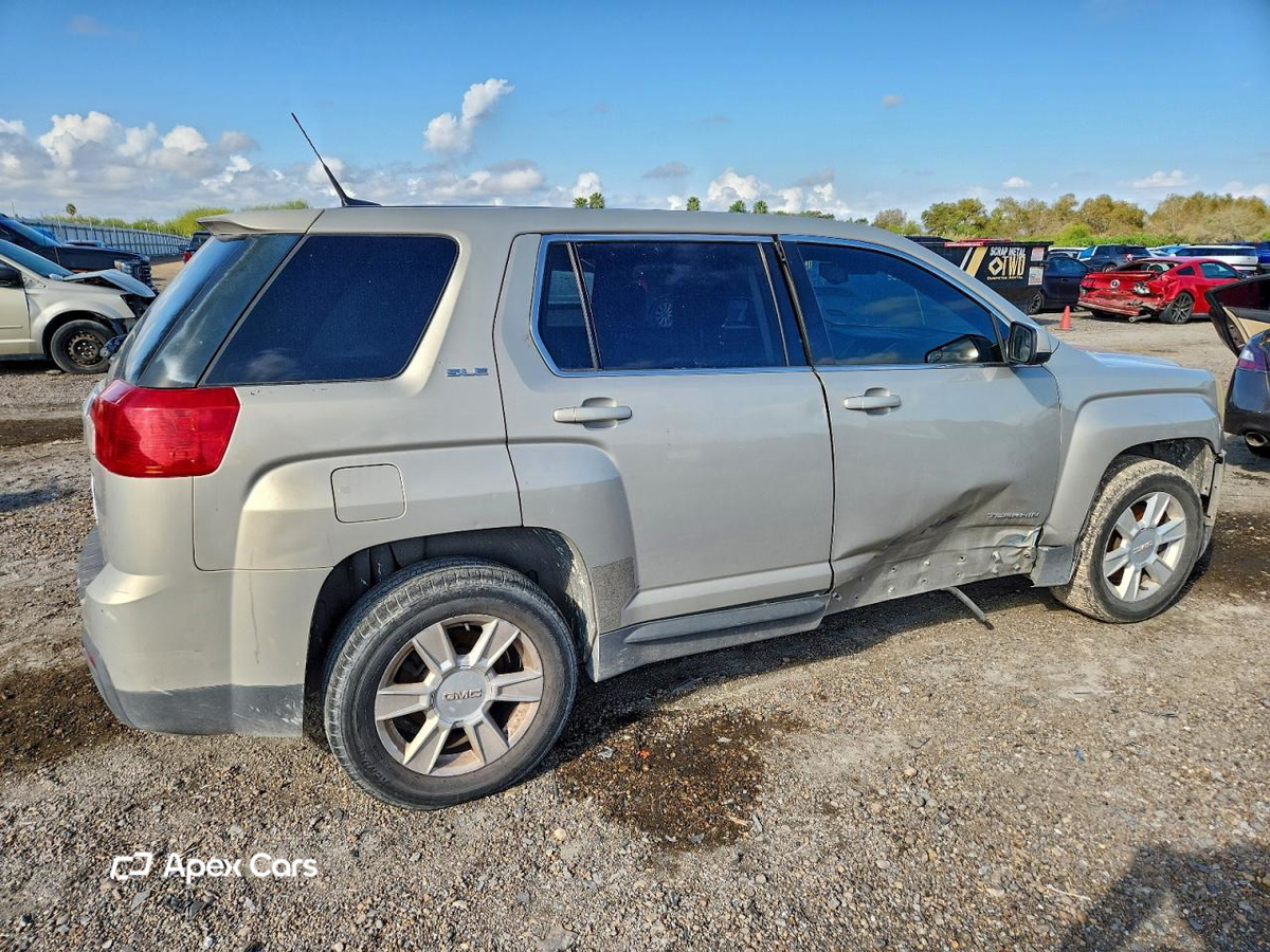 GMC Terrain 2012