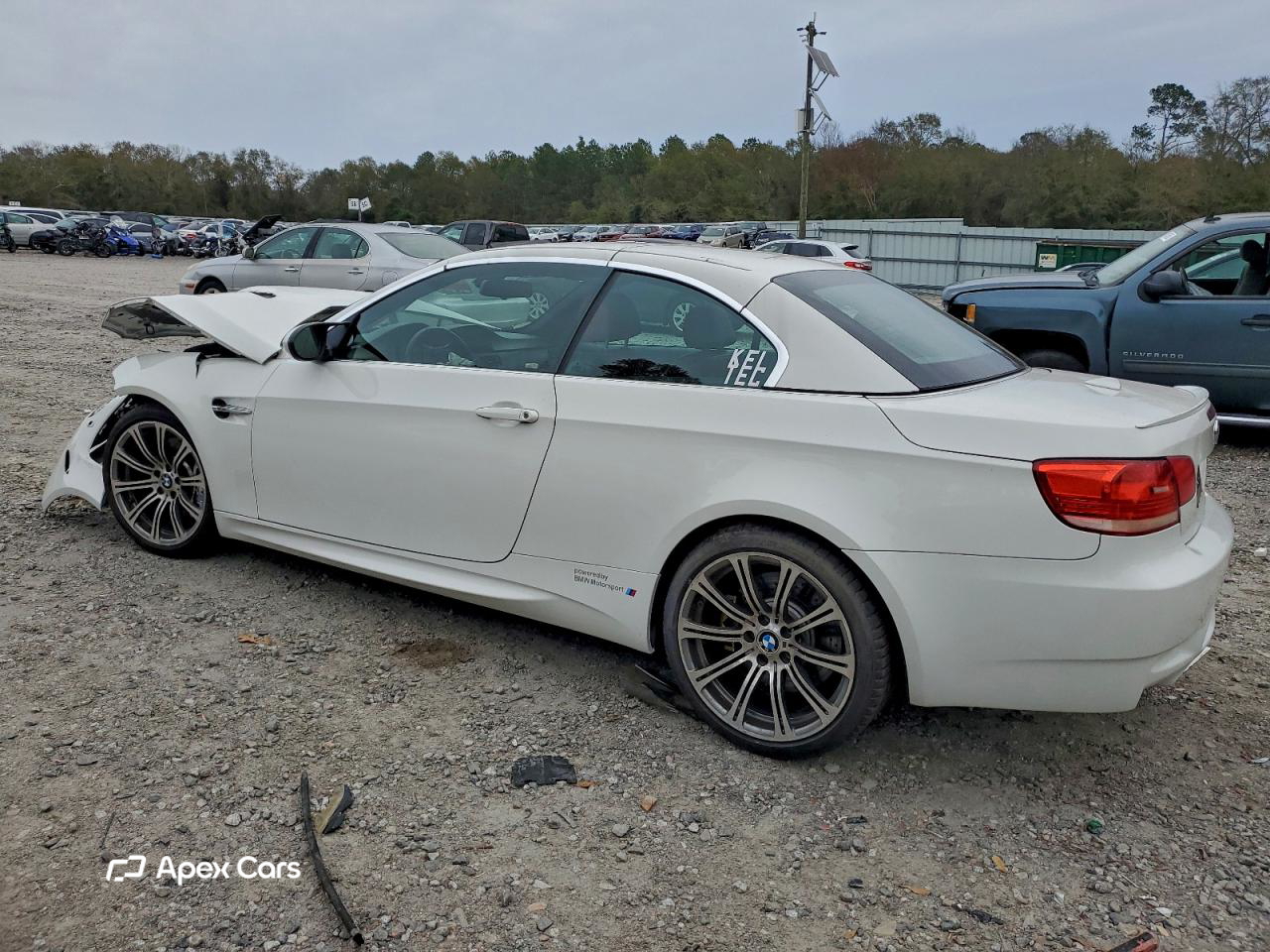 BMW M3 2008