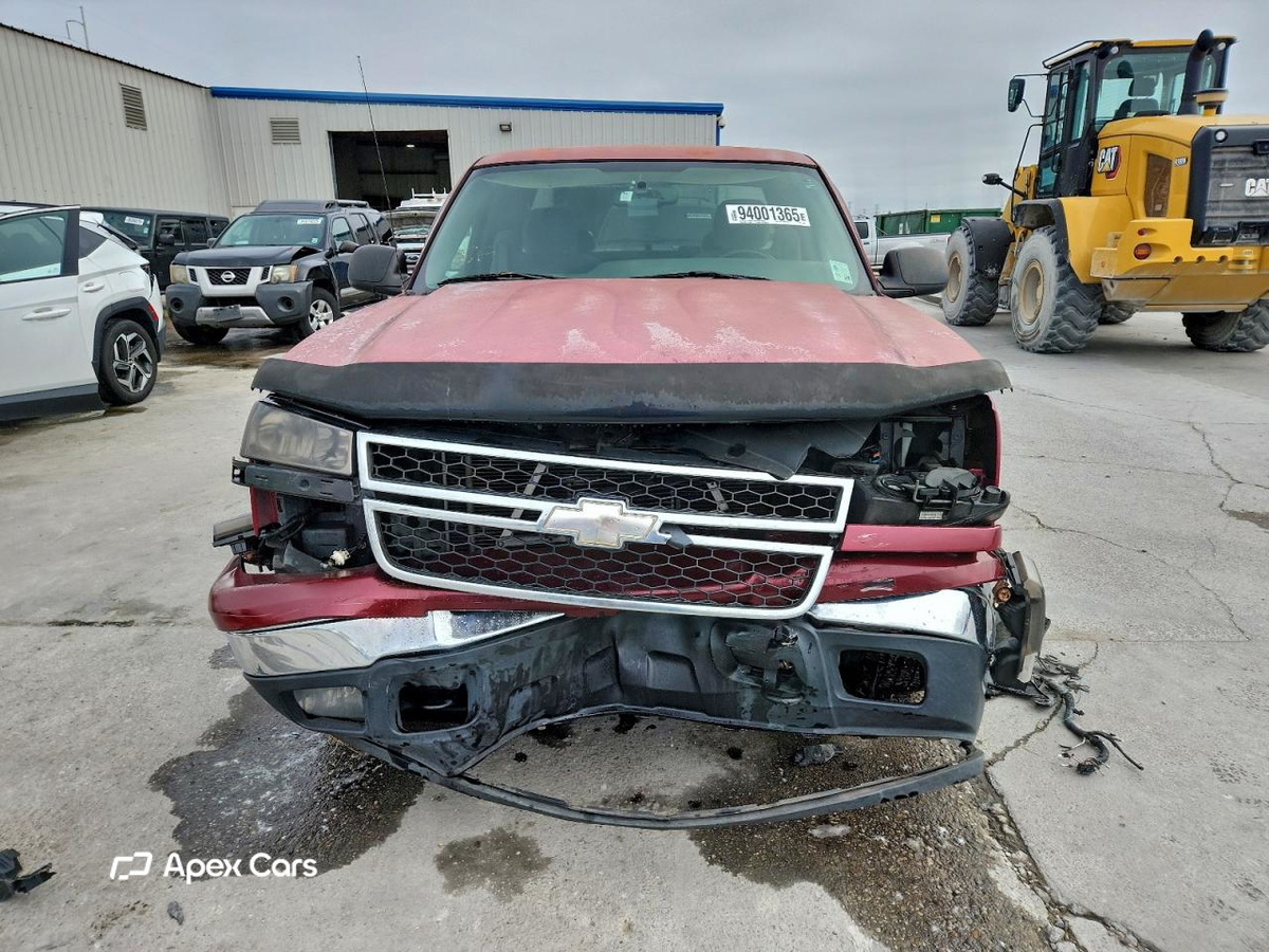 Chevrolet Silverado 2006