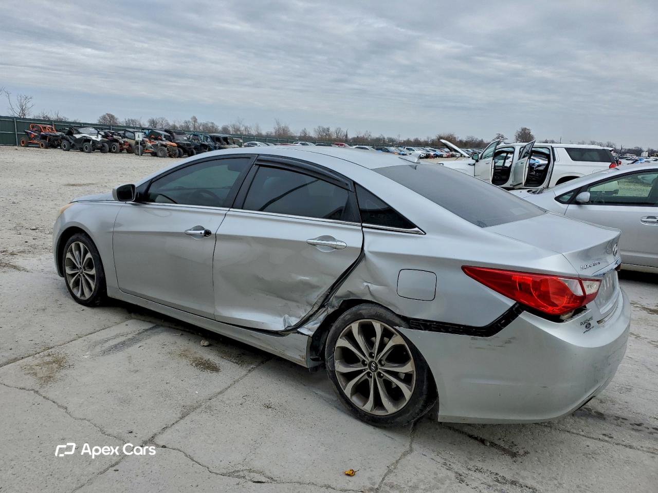 Hyundai Sonata 2013