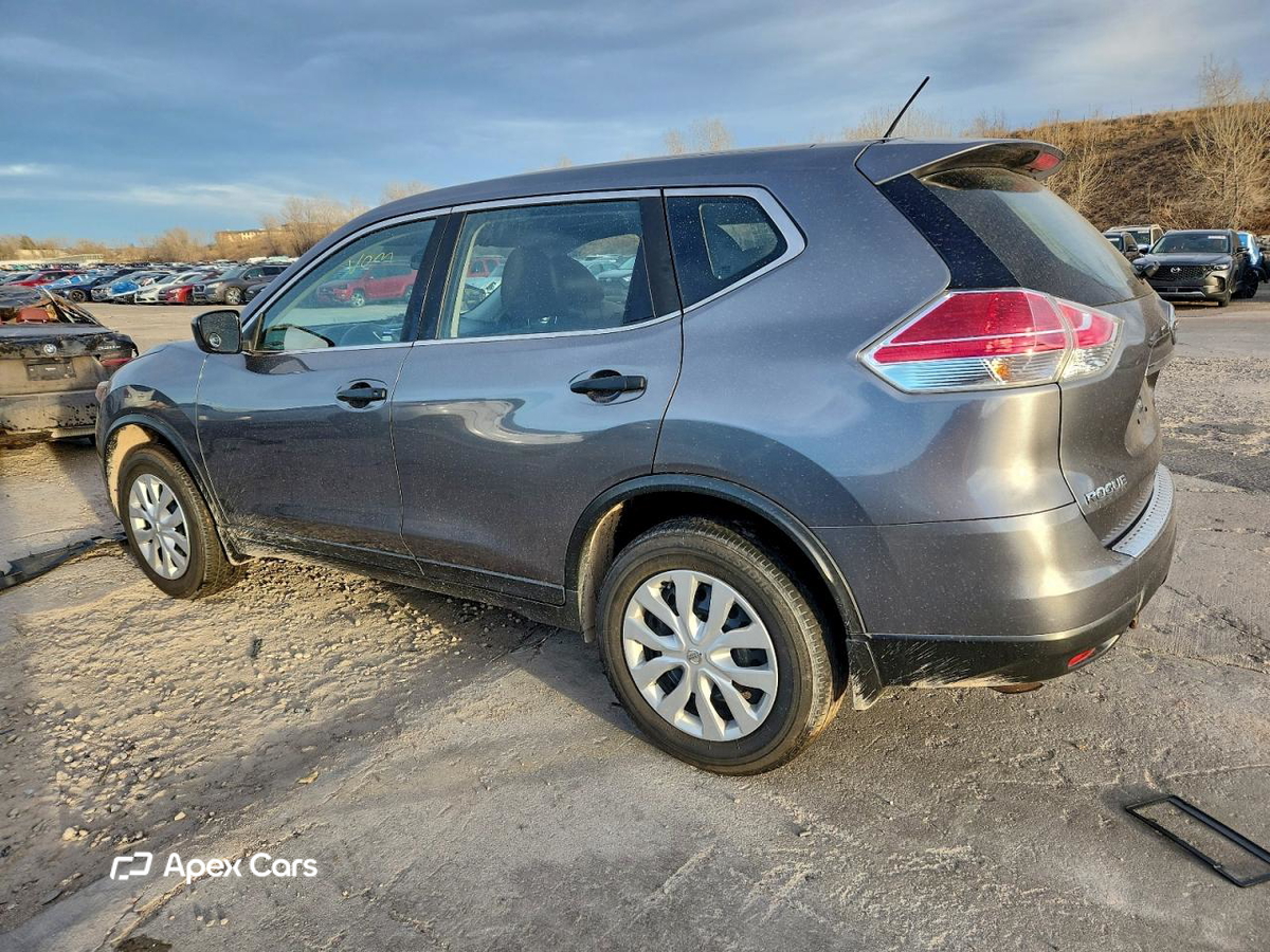 Nissan Rogue 2016
