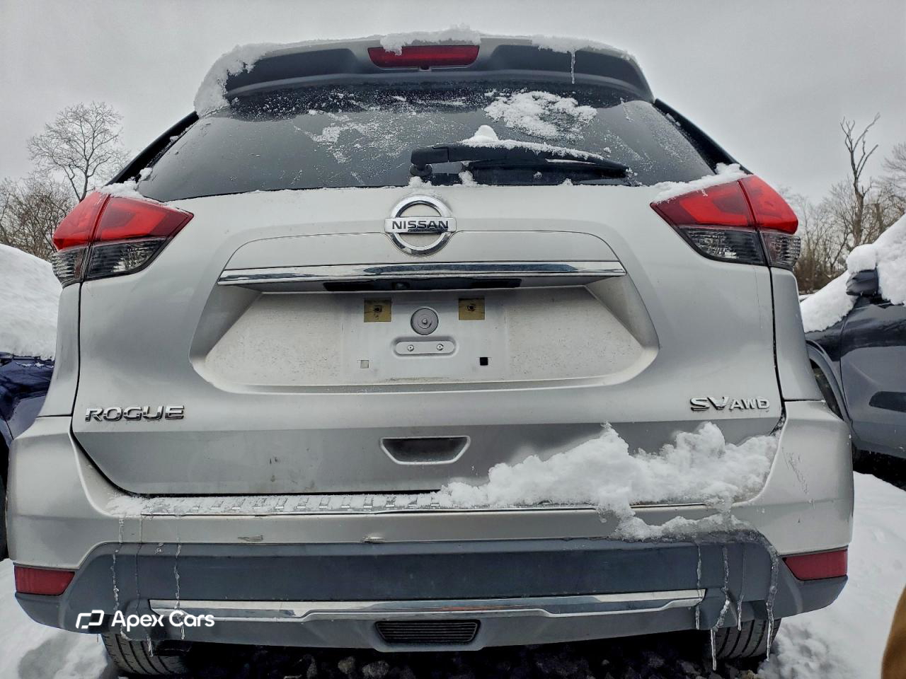 Nissan Rogue 2017