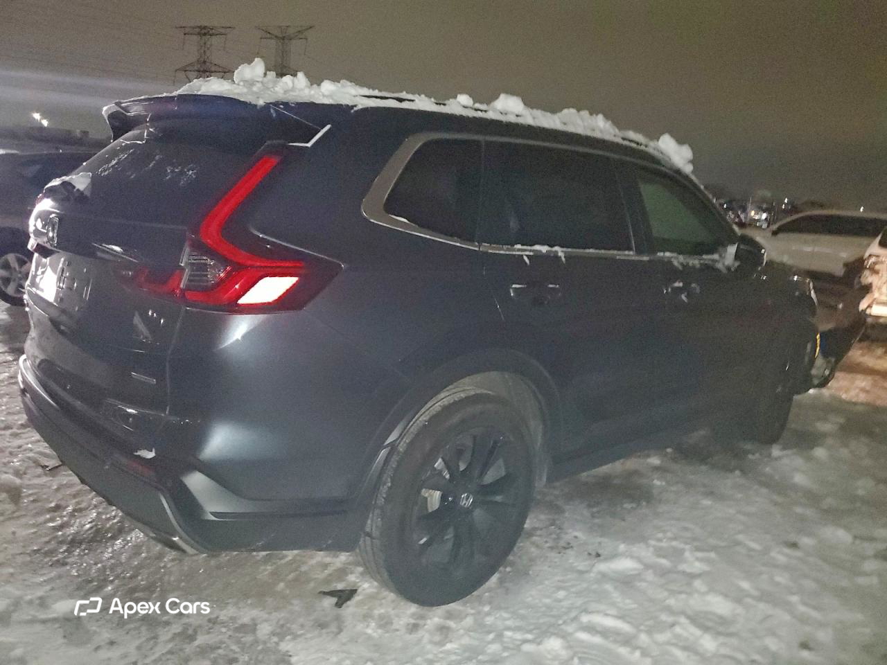 Honda CR-V 2025